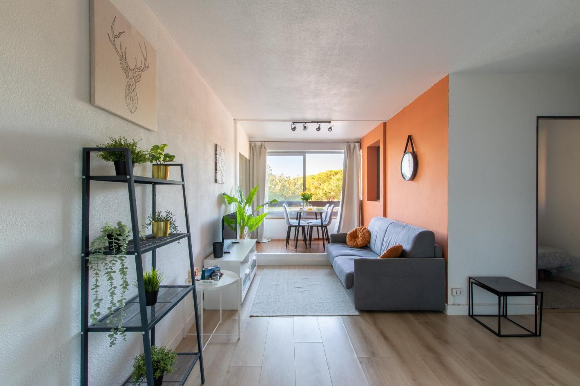 L'Etang De L'Or *Joli T2 * Plage A 10 Min * Proche Montpellier Карнон-Плаж Экстерьер фото